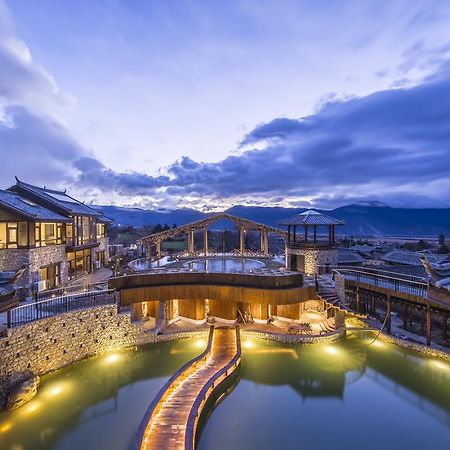 Villafound Jade Lijiang  Luaran gambar