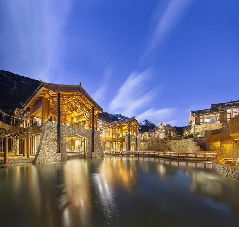 Villafound Jade Lijiang  Luaran gambar