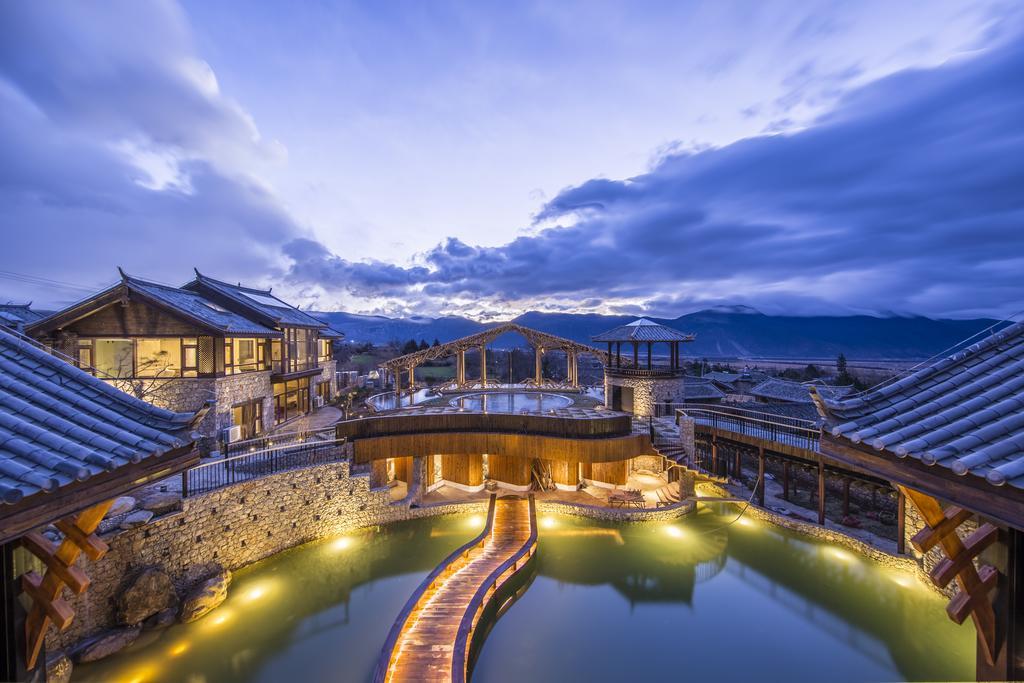 Villafound Jade Lijiang  Luaran gambar
