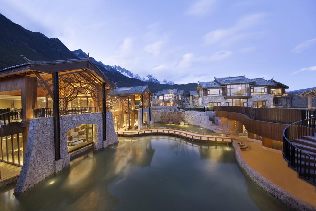 Villafound Jade Lijiang  Luaran gambar