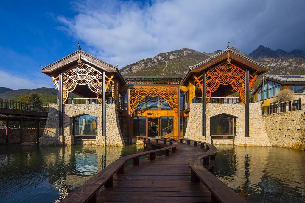 Villafound Jade Lijiang  Luaran gambar