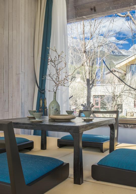 Villafound Jade Lijiang  Luaran gambar
