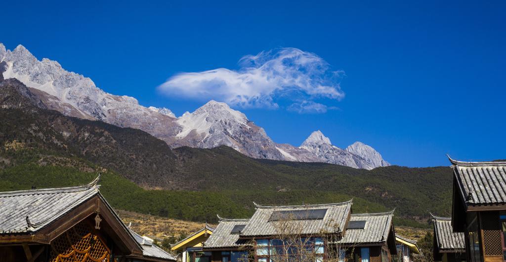 Villafound Jade Lijiang  Luaran gambar