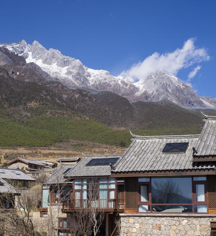 Villafound Jade Lijiang  Luaran gambar