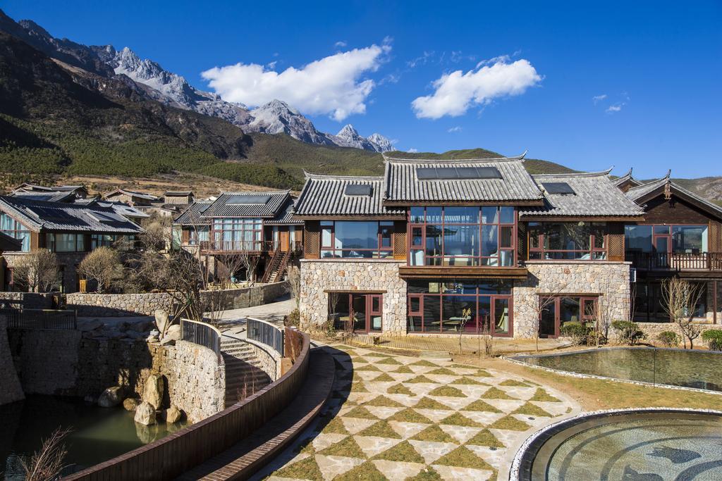 Villafound Jade Lijiang  Luaran gambar