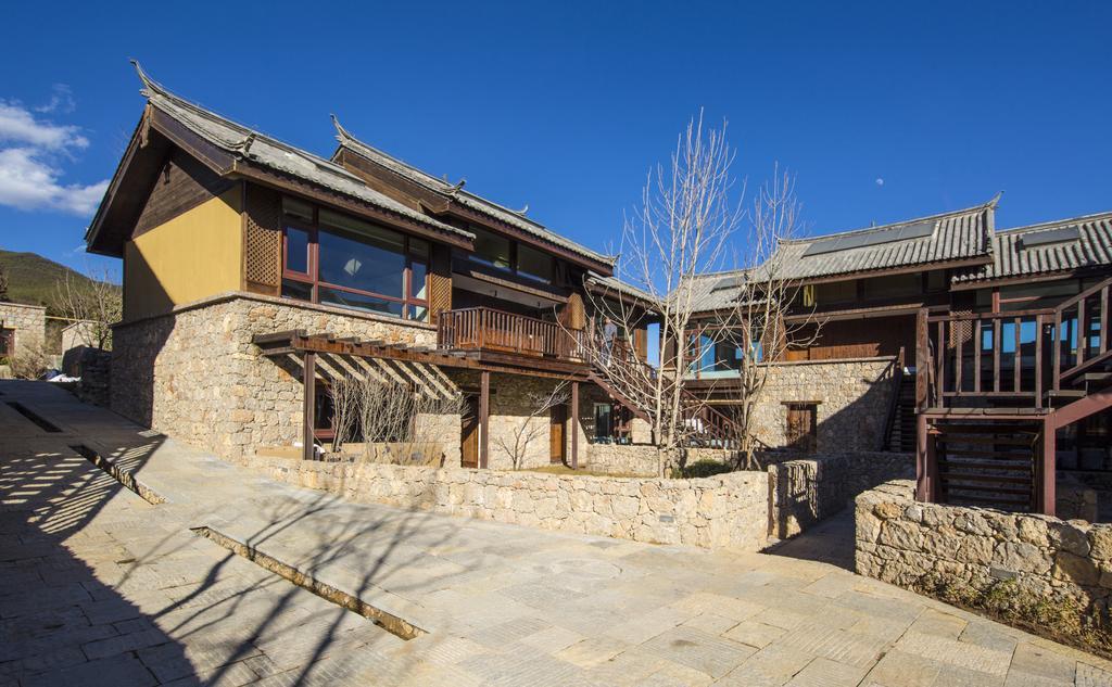 Villafound Jade Lijiang  Luaran gambar