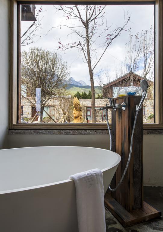 Villafound Jade Lijiang  Luaran gambar