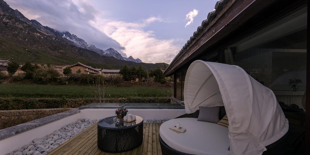 Villafound Jade Lijiang  Luaran gambar